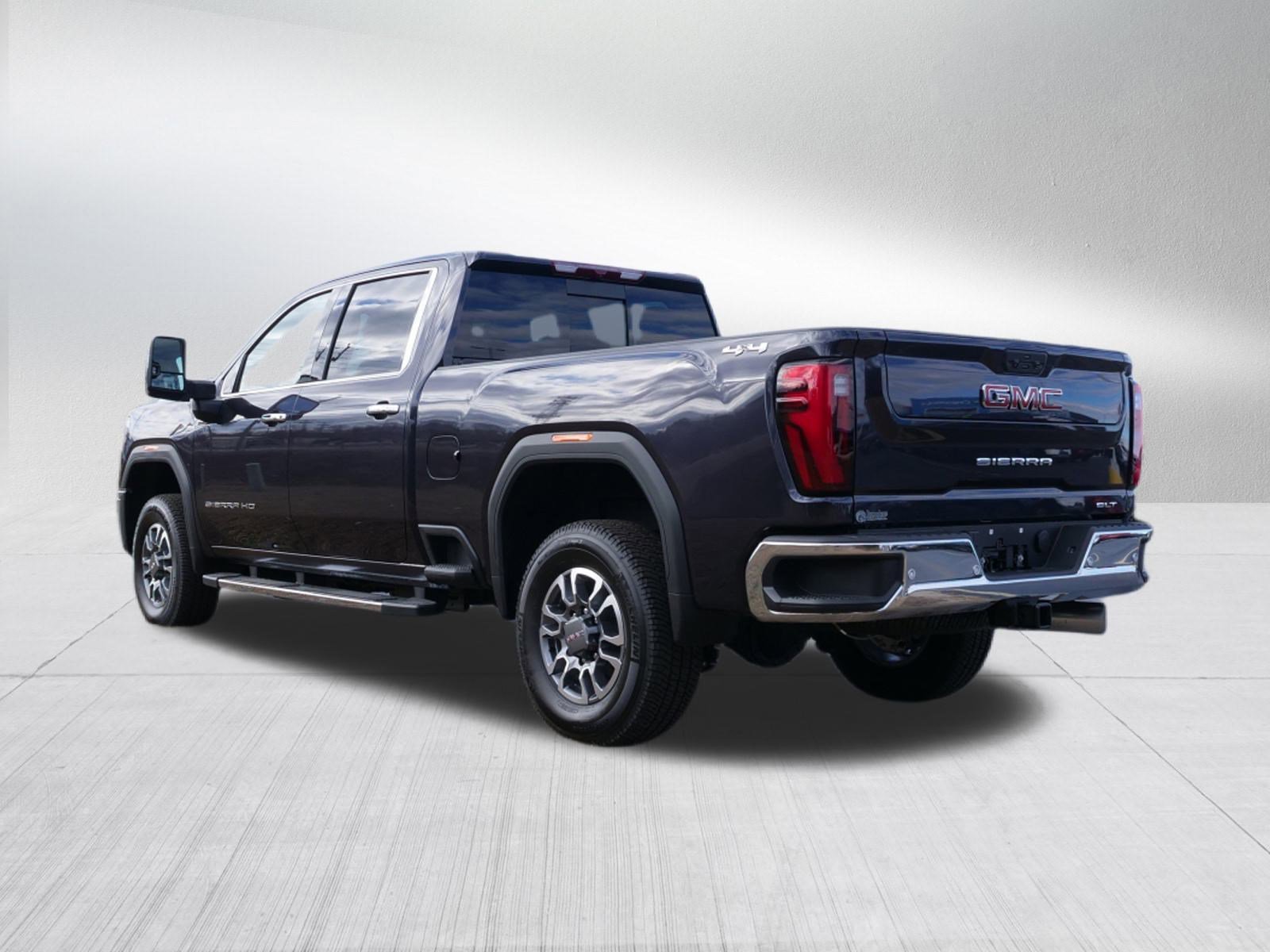New 2025 GMC Sierra 2500 SLT w/ SLT Convenience Package image 6