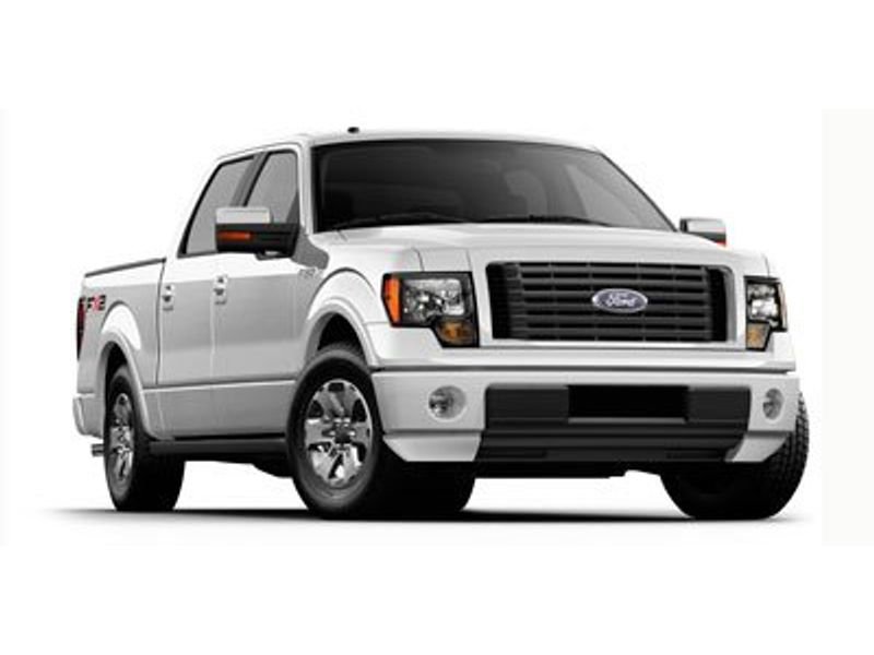 Used 2011 Ford F150 FX2 w/ FX Luxury Pkg