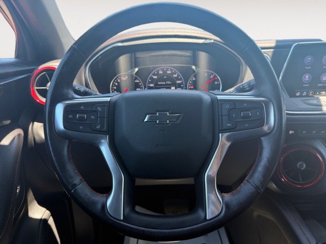 Used 2021 Chevrolet Blazer RS w/ Enhanced Convenience Package AWD/4WD image 10
