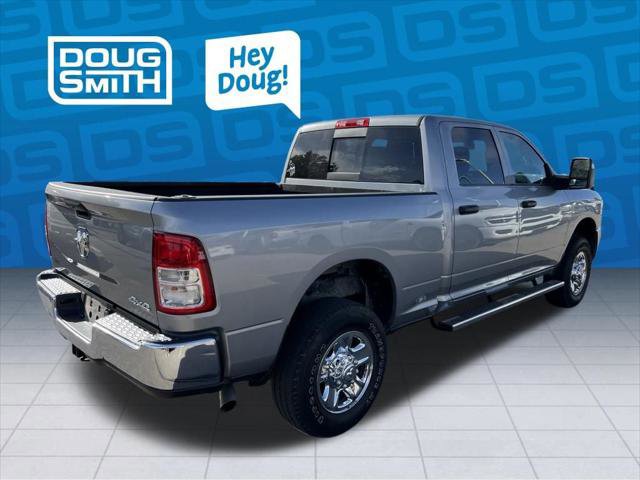 Certified 2023 RAM 2500 Tradesman AWD/4WD image 5