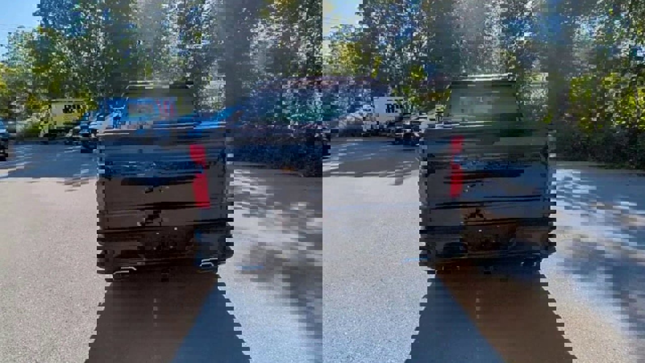 Certified 2022 Chevrolet Silverado 1500 RST w/ Convenience Package II image 42