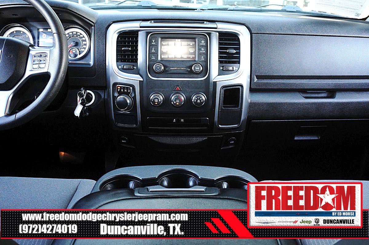 Used 2024 RAM 1500 Classic SLT RWD image 18