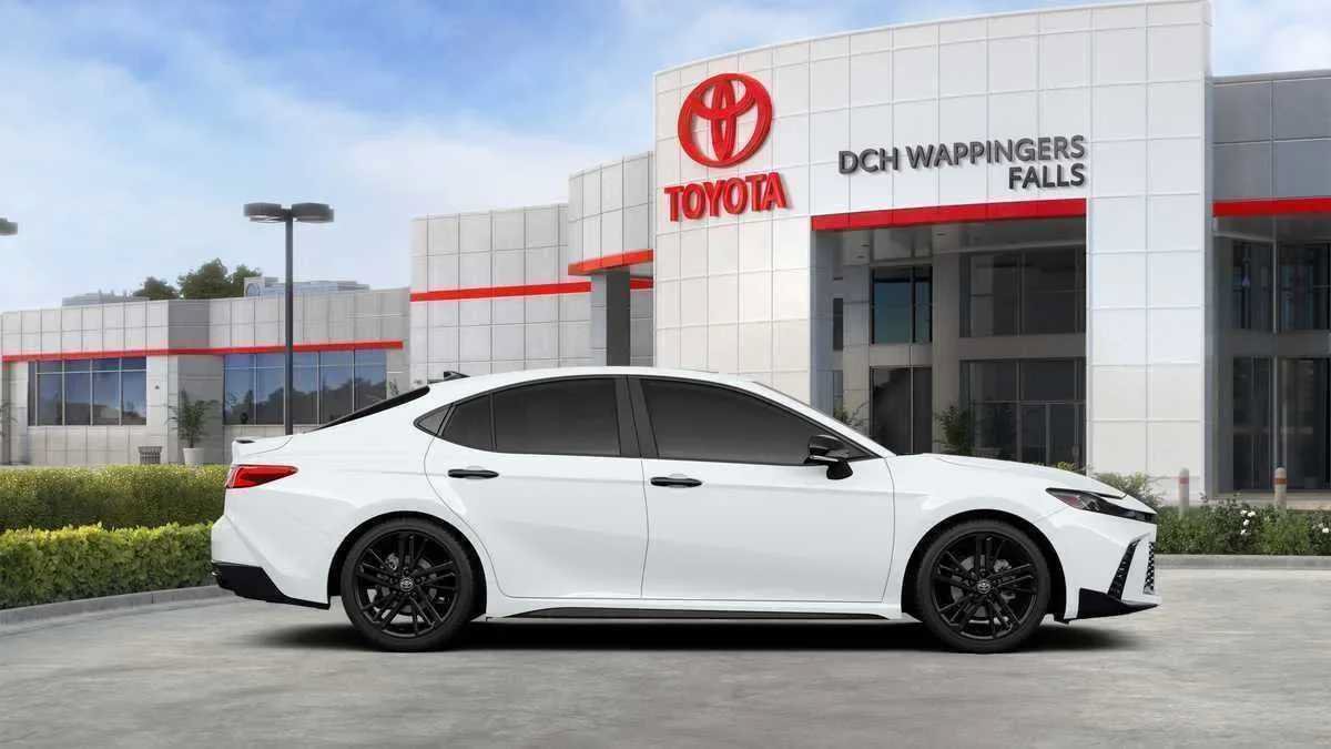 New 2026 Toyota Camry Hybrid w/ Convenience Package AWD/4WD image 14