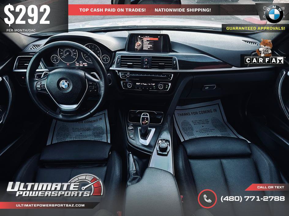 Used 2017 BMW 330i xDrive Wagon AWD/4WD image 39