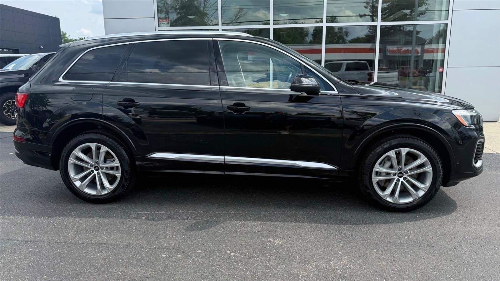 Used 2025 Audi Q7 3.0T Premium Plus AWD/4WD video 1
