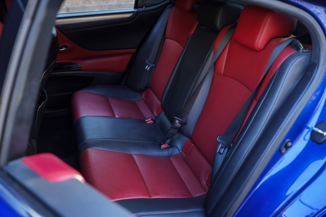 Used 2022 Lexus ES 350 F Sport image 22