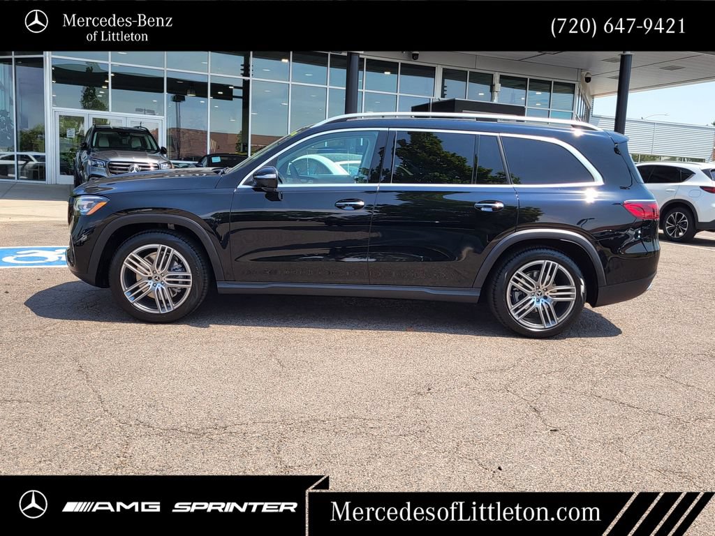 New 2026 Mercedes-Benz GLS 450 4MATIC image 4