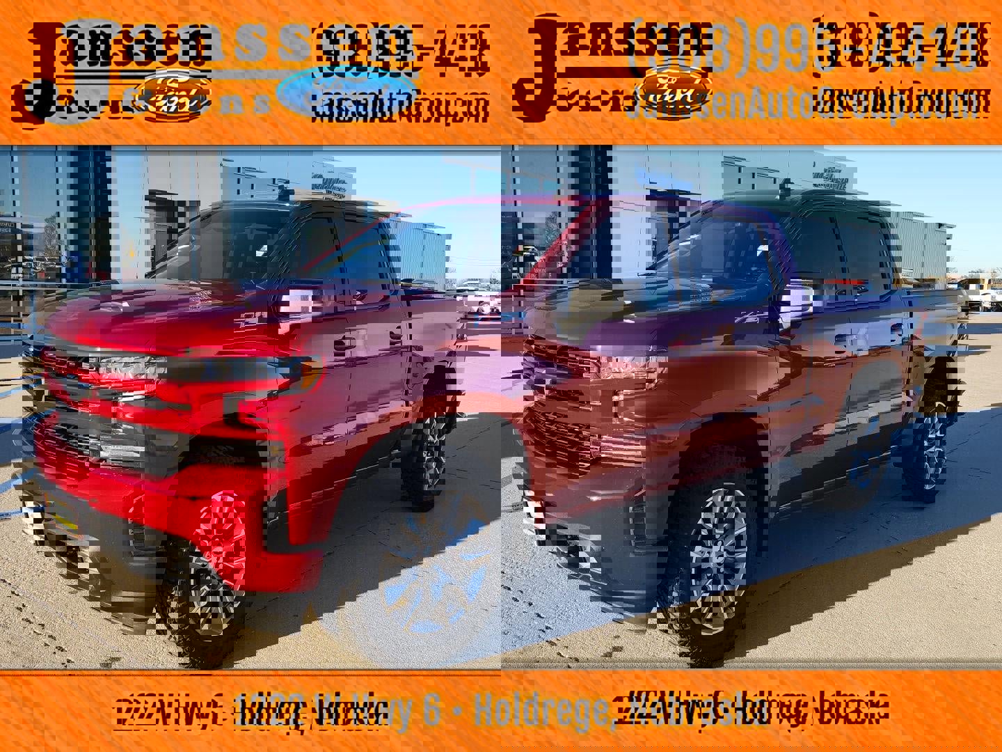 Used 2022 Chevrolet Silverado 1500 RST w/ All Star Edition Plus image 2