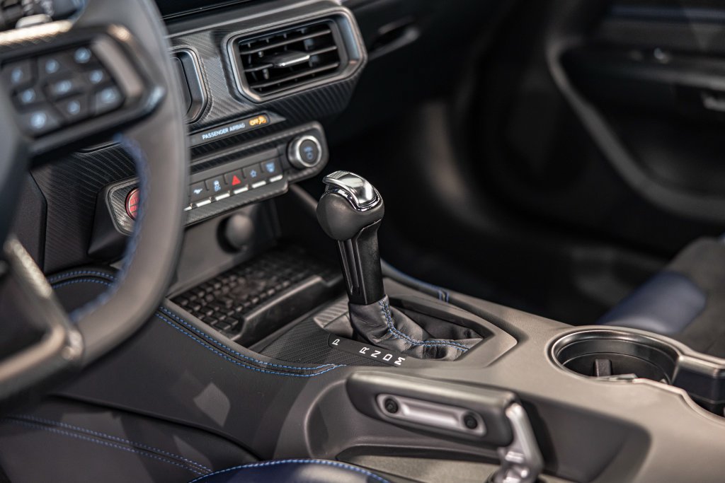 Used 2024 Ford Mustang Dark Horse RWD image 20