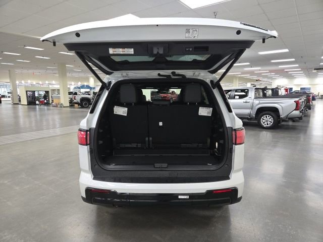 New 2026 Toyota Sequoia Limited image 16