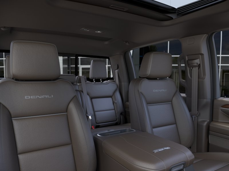 New 2026 GMC Sierra 2500 Denali AWD/4WD image 24