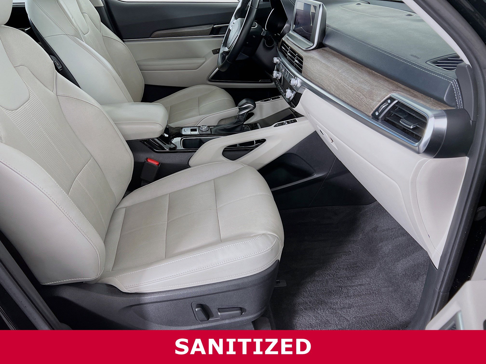 Used 2022 Kia Telluride EX w/ EX Premium Package image 23