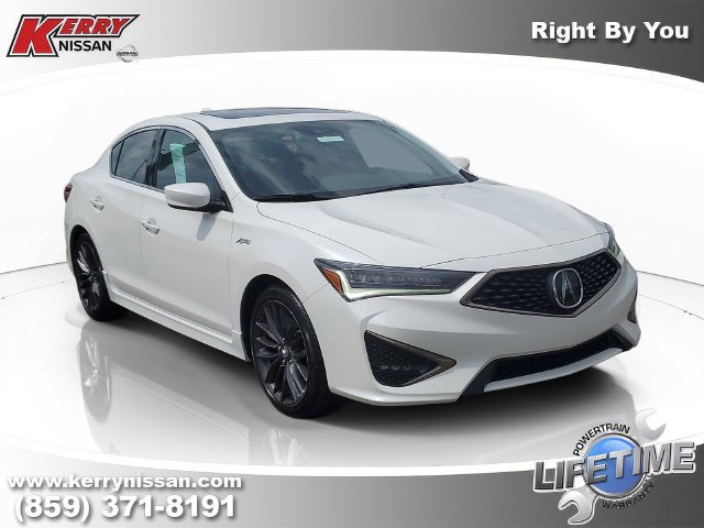 Used 2022 Acura ILX w/ Technology Plus & A-SPEC FWD 360° Tour