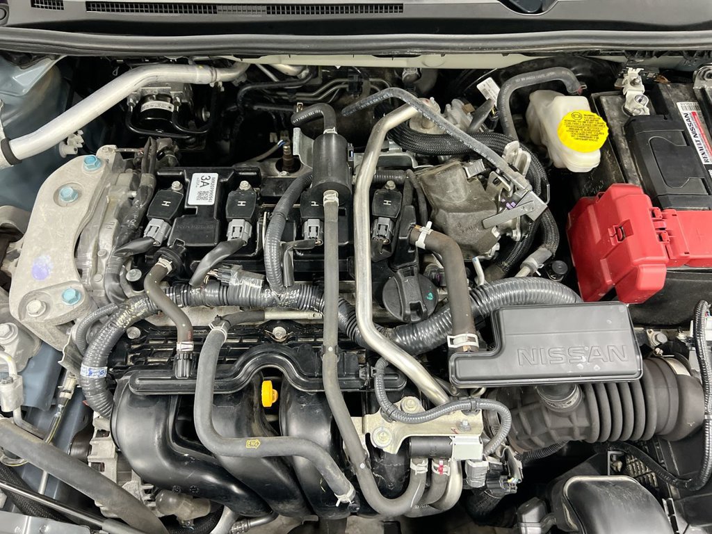 Used 2024 Nissan Sentra SR w/ SR Premium Package FWD image 25