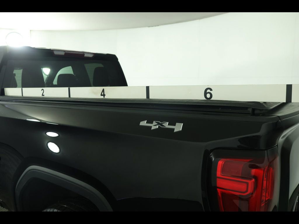 Used 2023 GMC Sierra 1500 Pro w/ Graphite Edition image 18