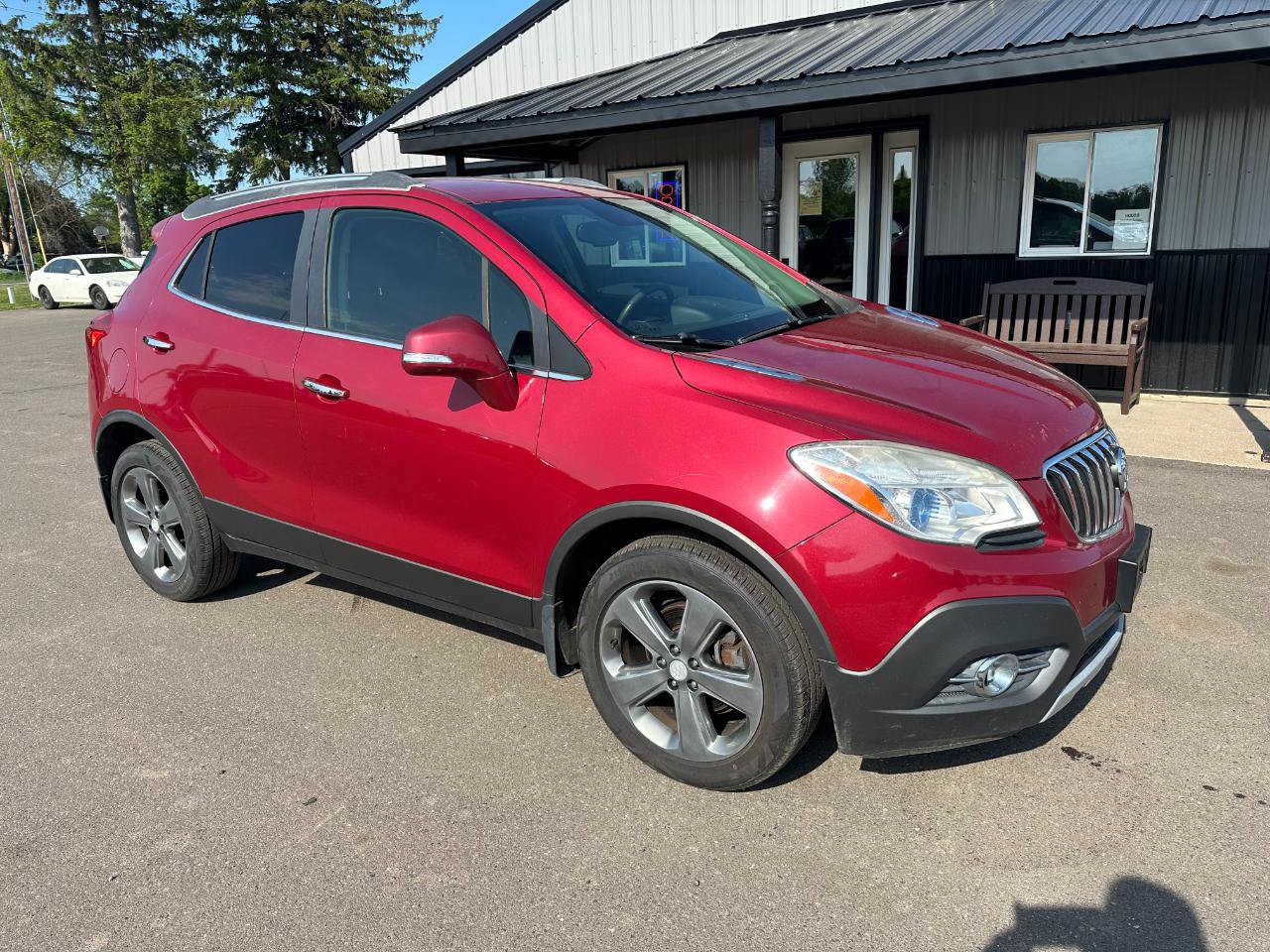 Used 2014 Buick Encore Convenience FWD image 4