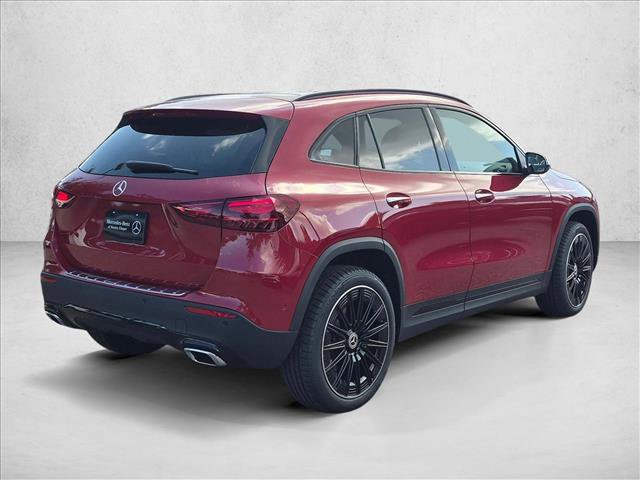 New 2026 Mercedes-Benz GLA 250 image 2