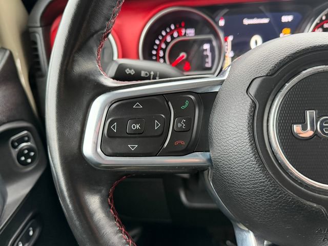 Used 2020 Jeep Gladiator Rubicon w/ Trailer Tow Package image 19