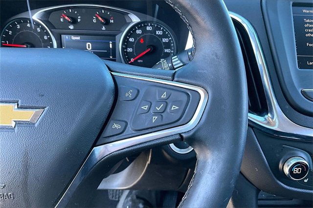 Used 2024 Chevrolet Equinox LT w/ LPO, Floor Liner Package image 12