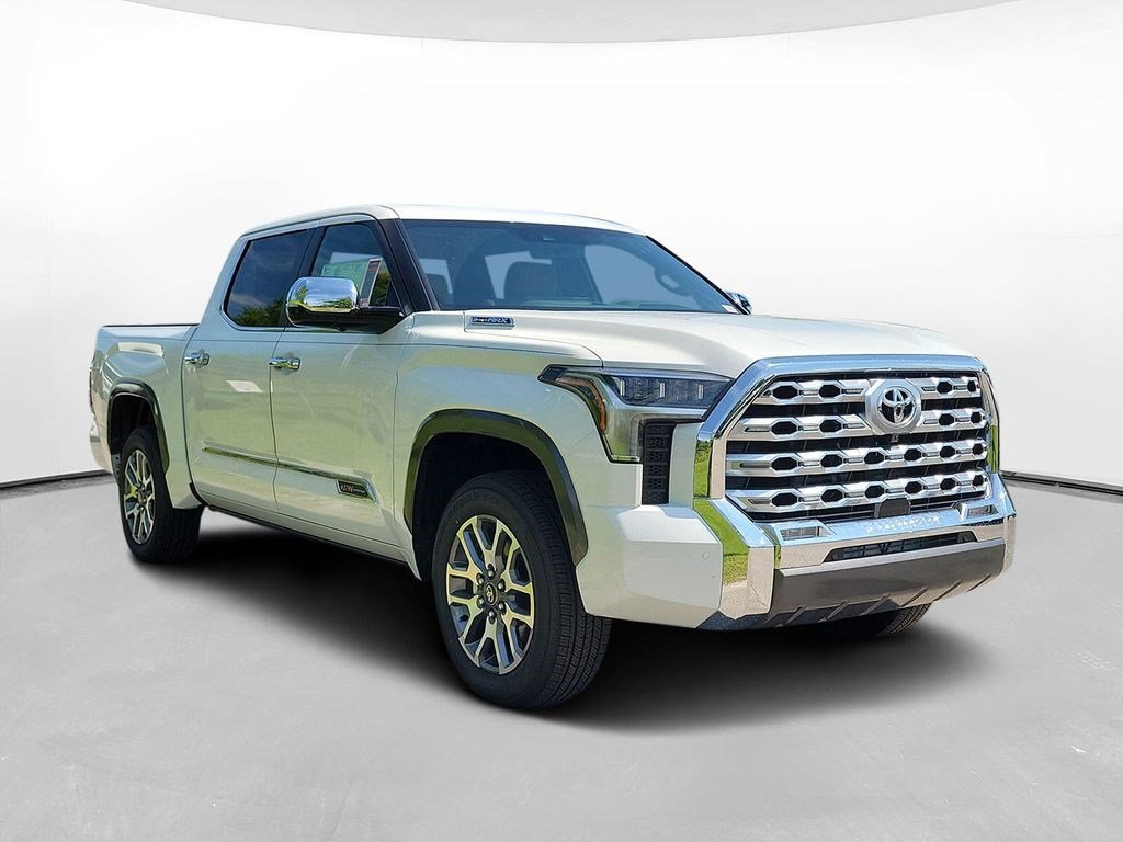 New 2026 Toyota Tundra 1794 Edition AWD/4WD image 3