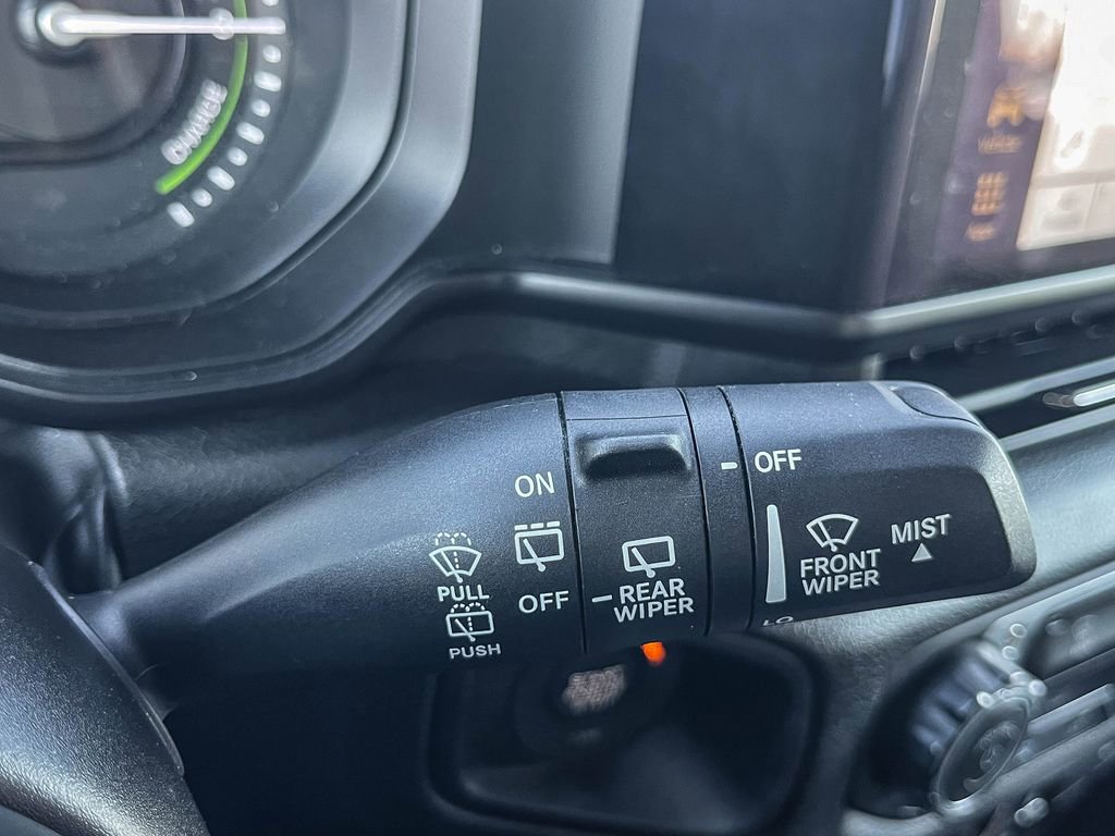 Used 2024 Jeep Wrangler Unlimited image 48