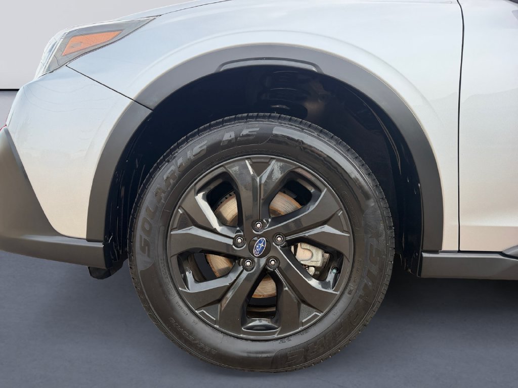 Certified 2022 Subaru Outback Onyx Edition XT AWD/4WD image 9