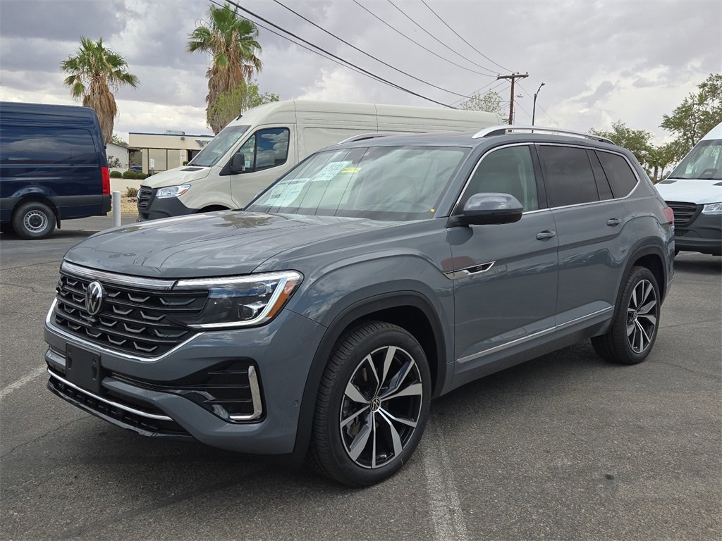 New 2025 Volkswagen Atlas SEL Premium R-Line image 5