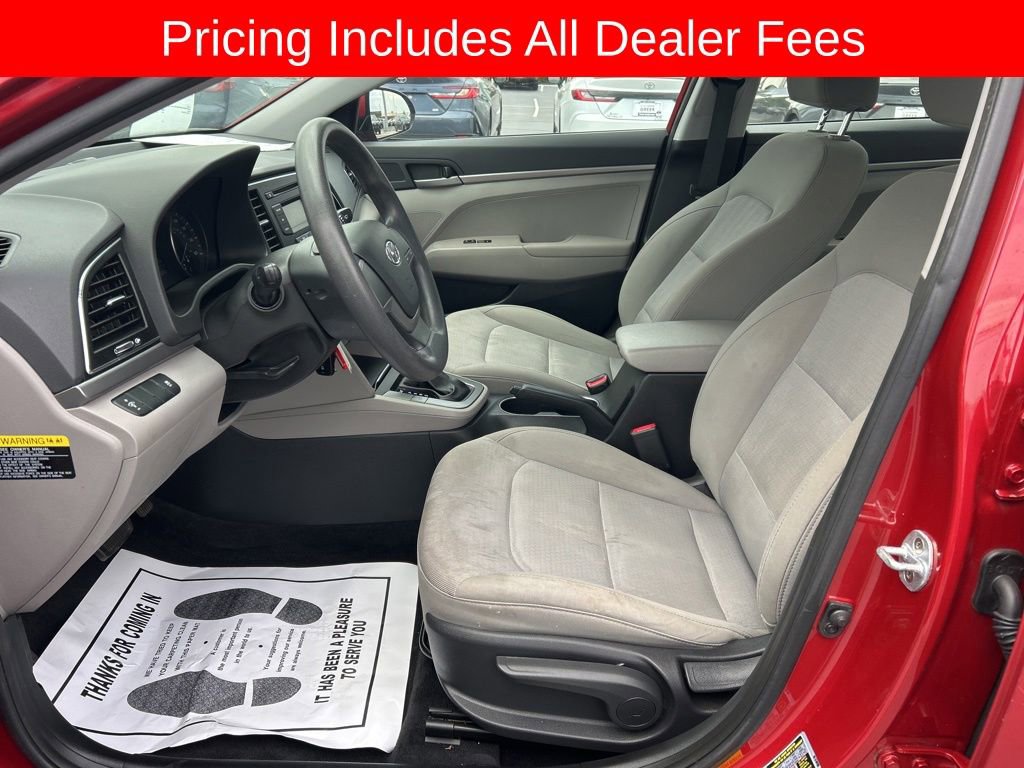 Used 2017 Hyundai Elantra SE FWD image 2