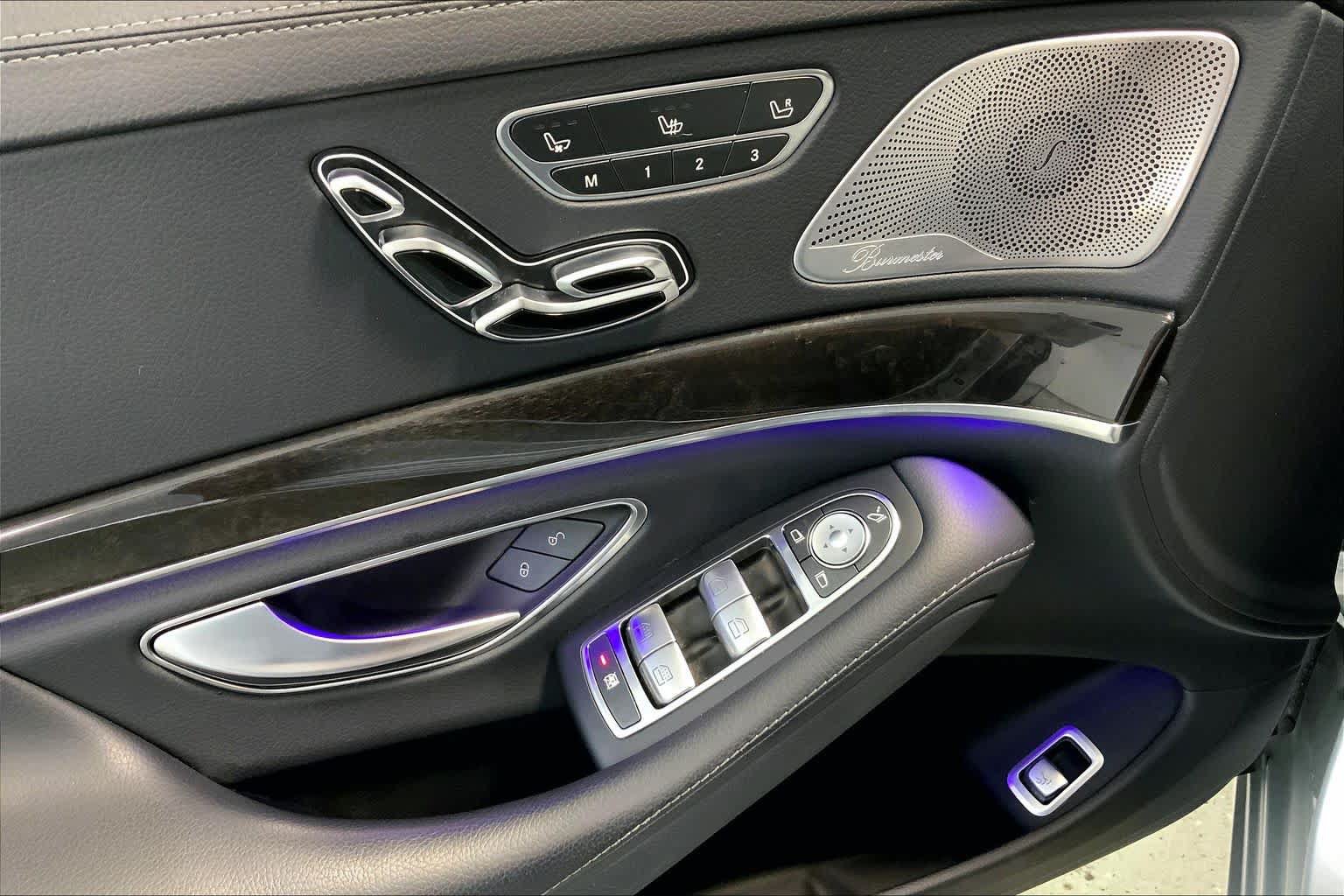 Used 2019 Mercedes-Benz S 450 4MATIC Sedan image 35