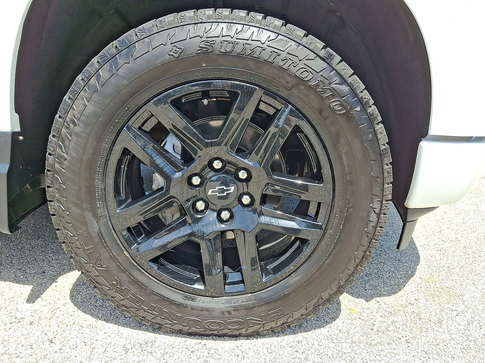 Used 2023 Chevrolet Silverado 1500 RST w/ RST All Star Premium Package AWD/4WD image 27