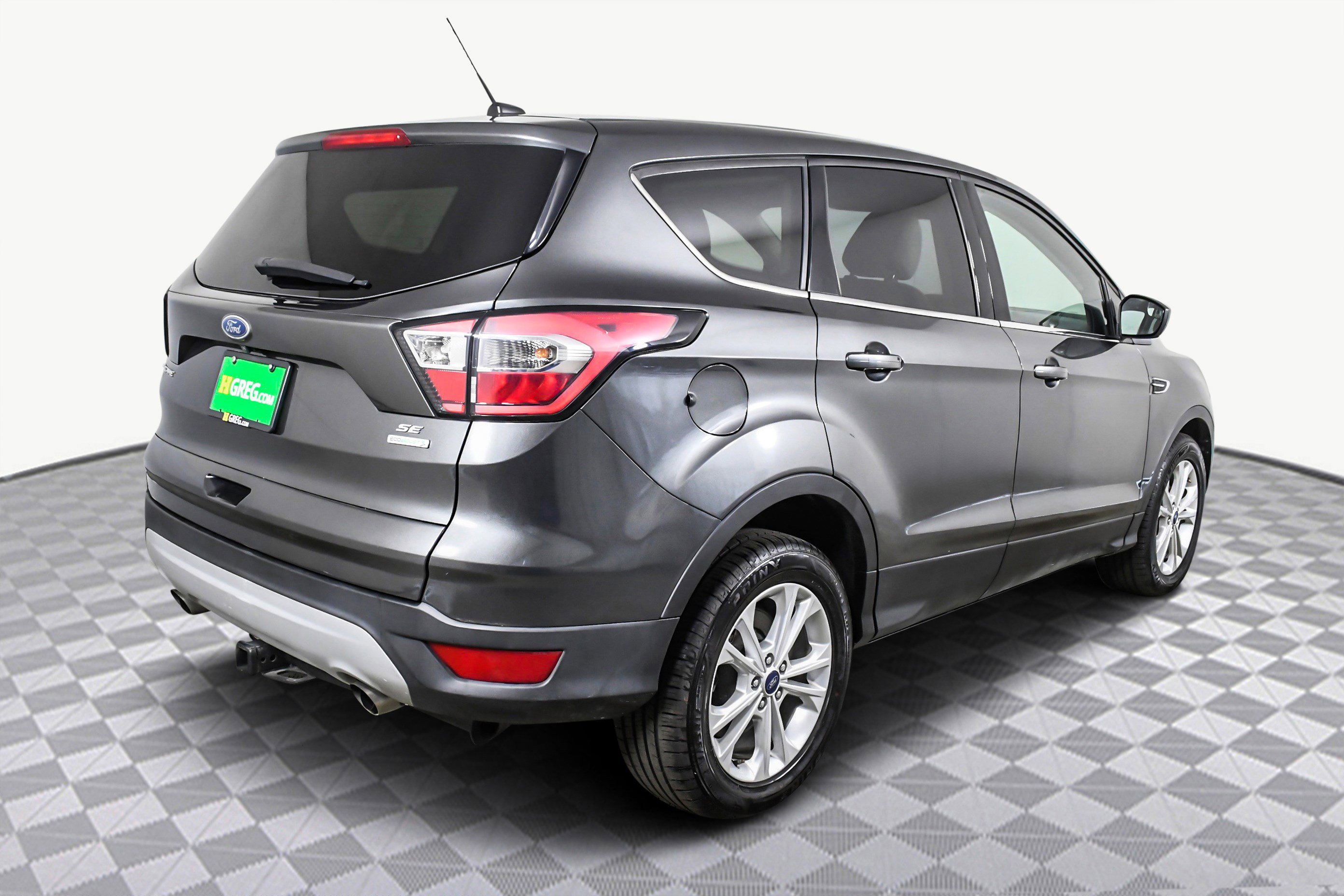 Used 2017 Ford Escape SE image 8