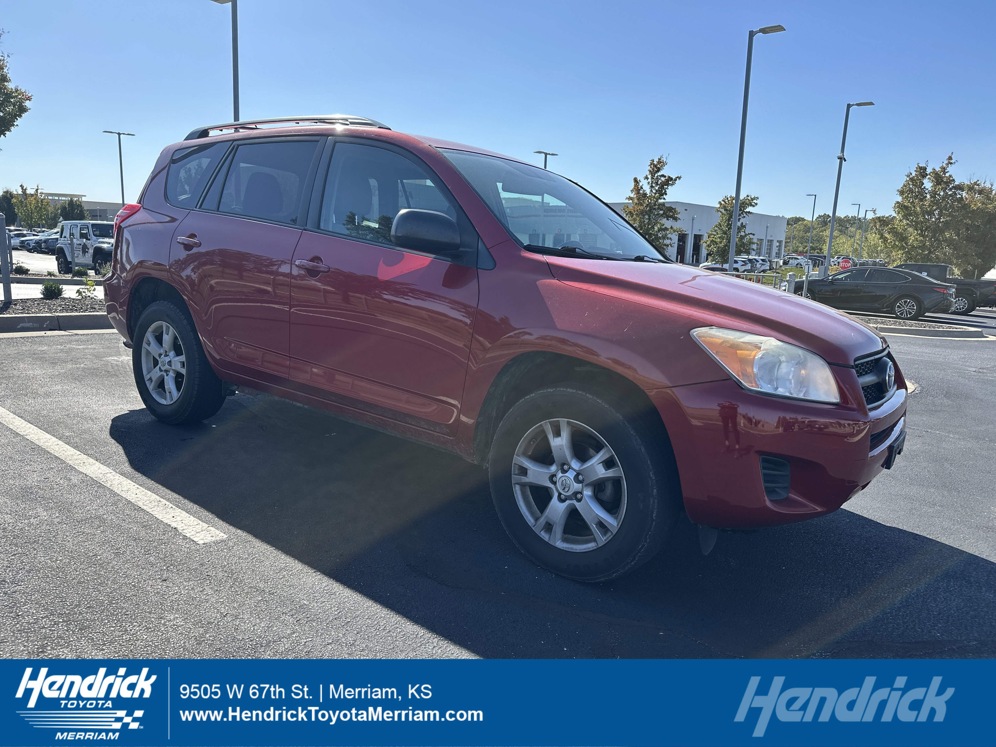 Used 2012 Toyota RAV4 4WD