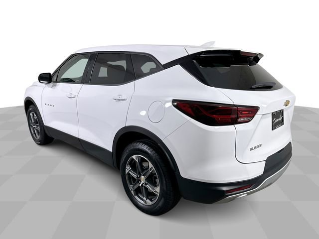 Used 2025 Chevrolet Blazer LT FWD image 6