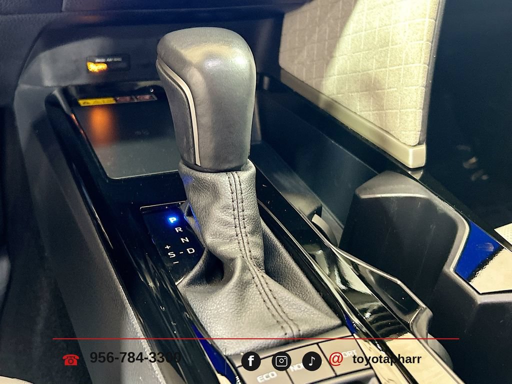 Used 2025 Toyota Camry XLE w/ Premium Package FWD image 15