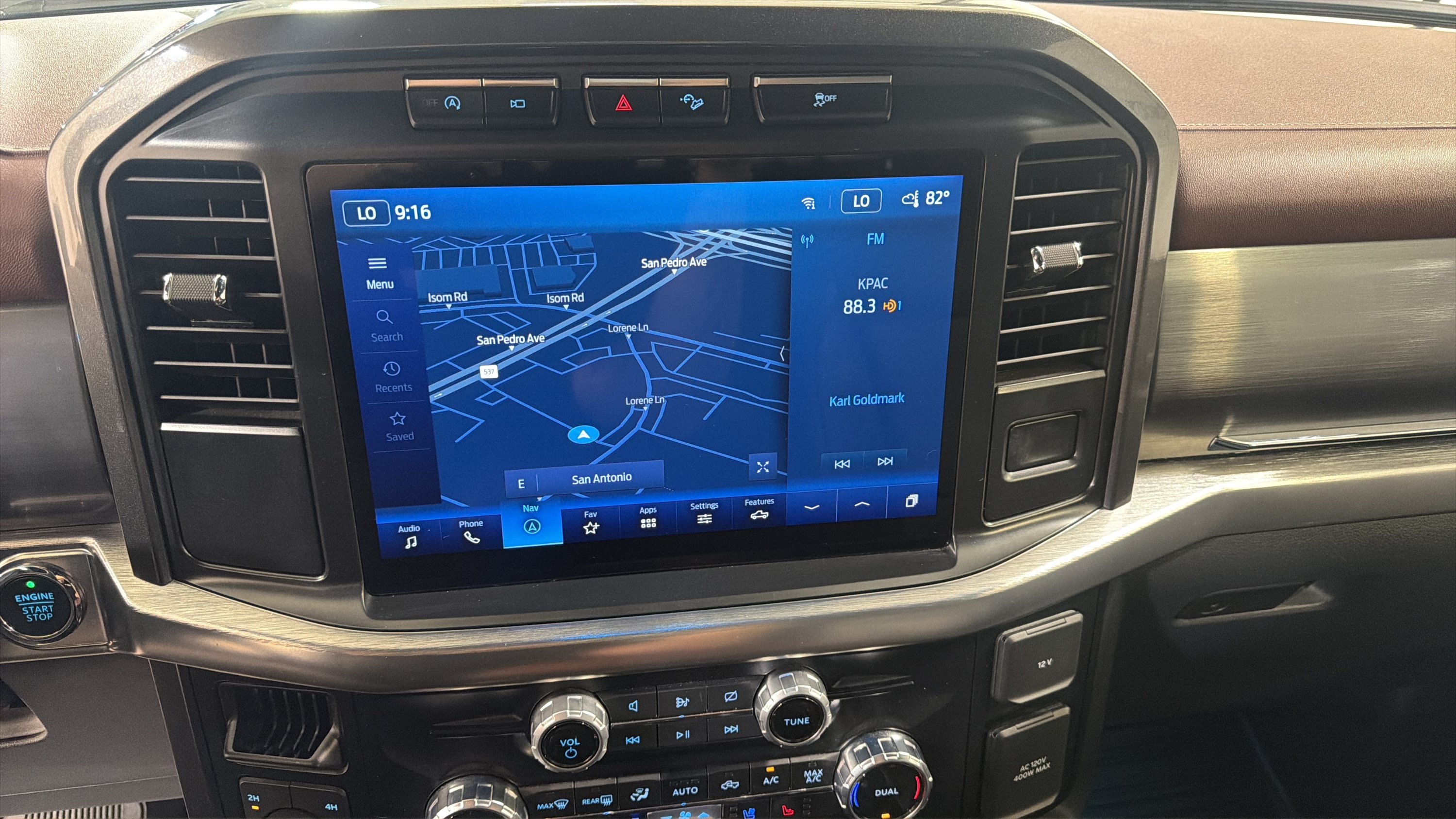Used 2023 Ford F150 4x4 SuperCrew image 17