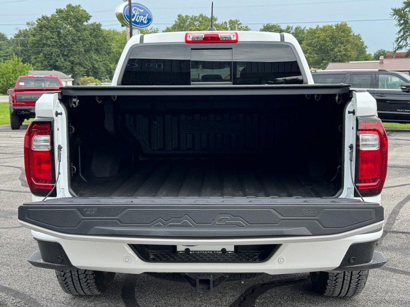 Used 2026 GMC Canyon Denali AWD/4WD image 5