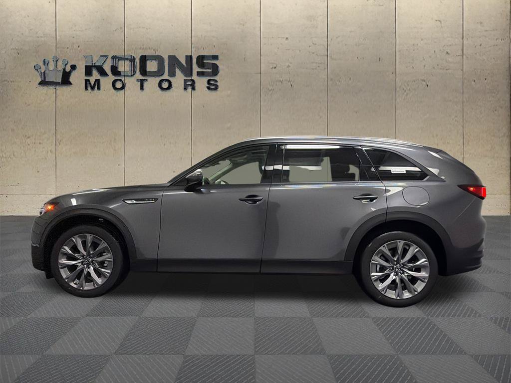 New 2026 MAZDA CX-90 3.3 Turbo w/ Preferred Package AWD/4WD image 4