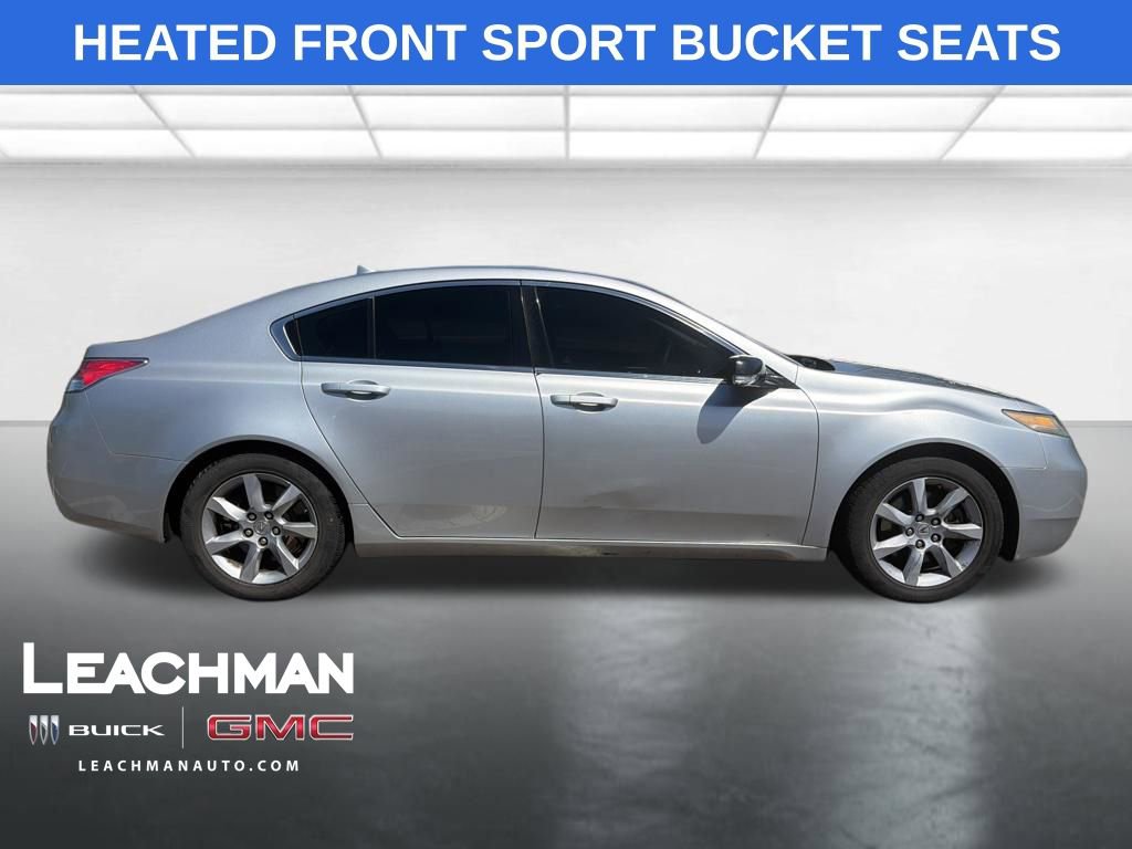 Used 2012 Acura TL image 2