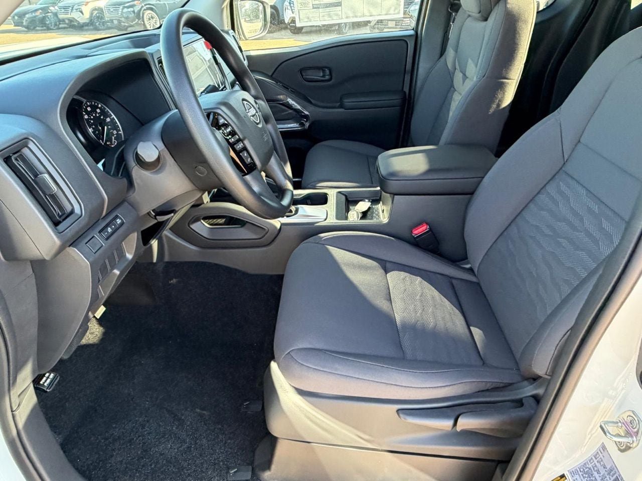 New 2027 Nissan Frontier S RWD image 17
