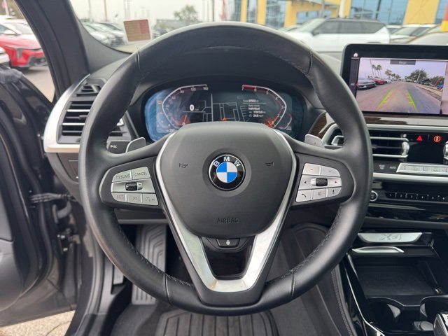 Used 2023 BMW X4 xDrive30i image 28