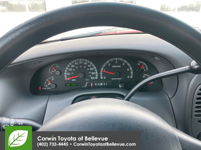 Used 1999 Ford F150 XLT image 9