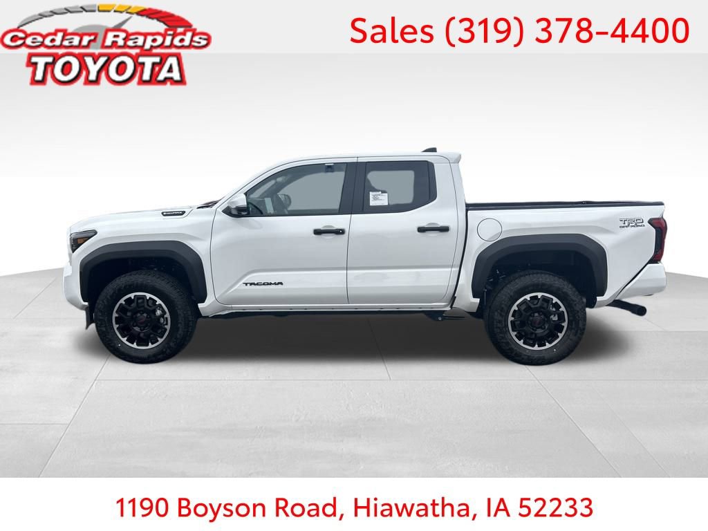 New 2026 Toyota Tacoma TRD Off-Road image 2