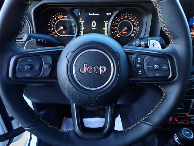 New 2025 Jeep Wrangler Unlimited Rubicon 392 image 13