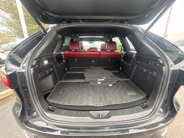 Certified 2025 MAZDA CX-70 Plug-In Hybrid w/ Premium Plus AWD/4WD image 16