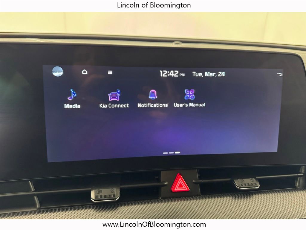 Used 2025 Kia Sportage SX Prestige image 50