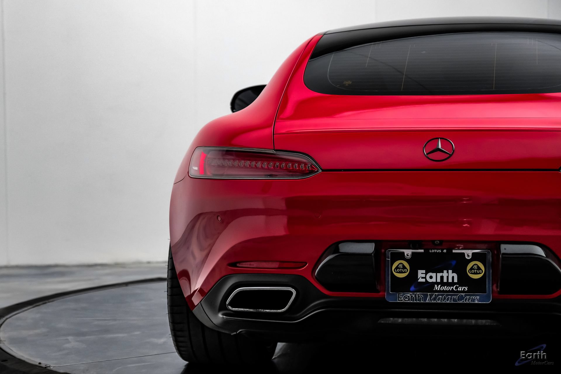 Used 2016 Mercedes-Benz AMG GT S image 16