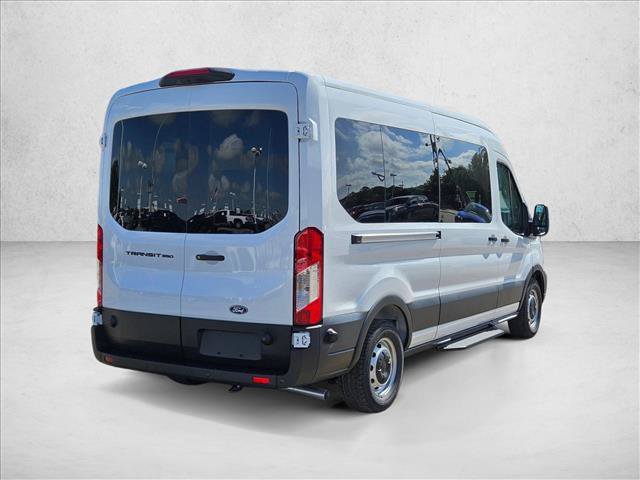 New 2026 Ford Transit 350 XL RWD image 2