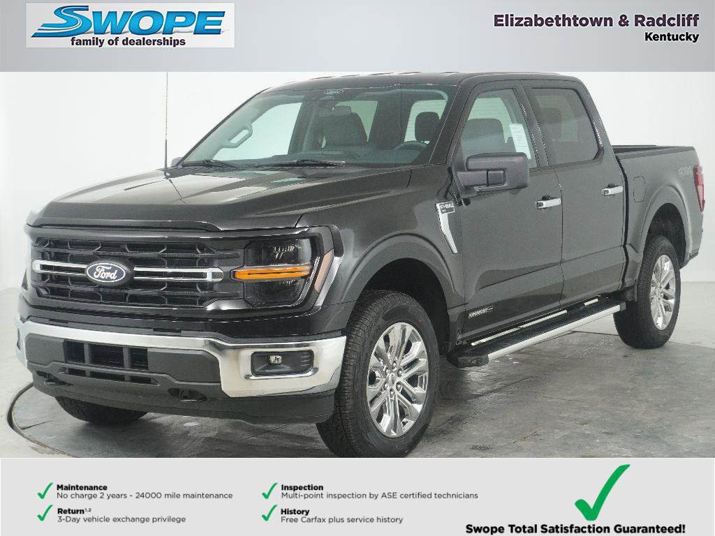 New 2026 Ford F150 XLT w/ XLT Chrome Appearance Package image 10