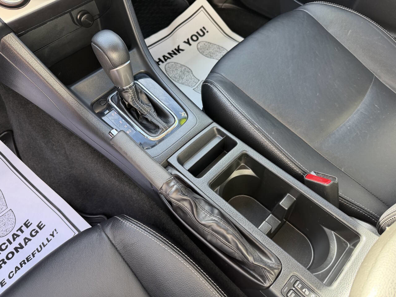 Used 2016 Subaru Impreza 2.0i Sport Limited image 14