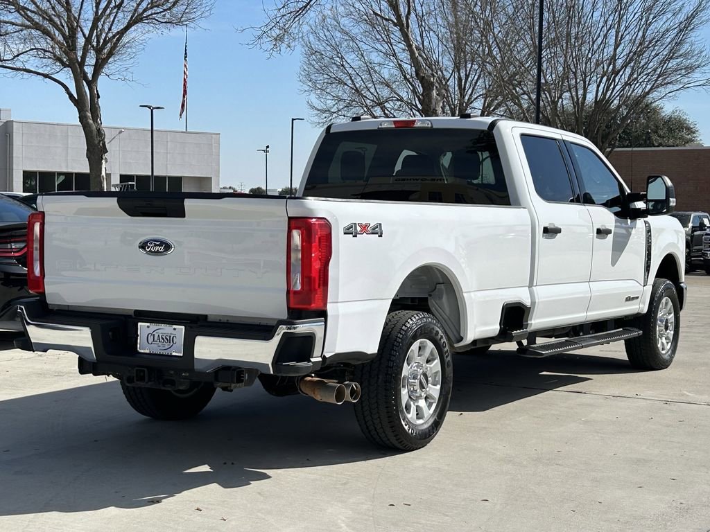 Used 2024 Ford F250 XLT image 4